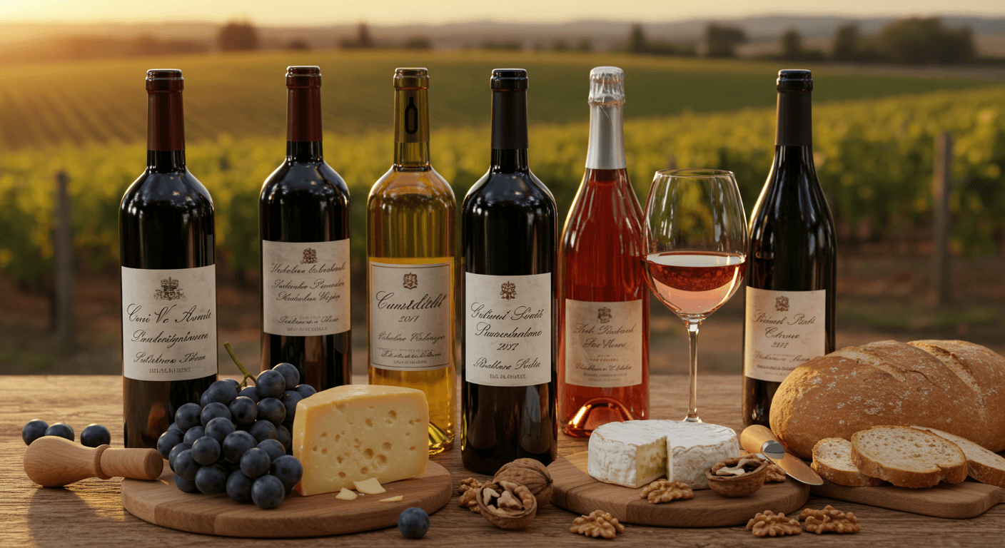 Wijnsoorten eenvoudig uitgelegd